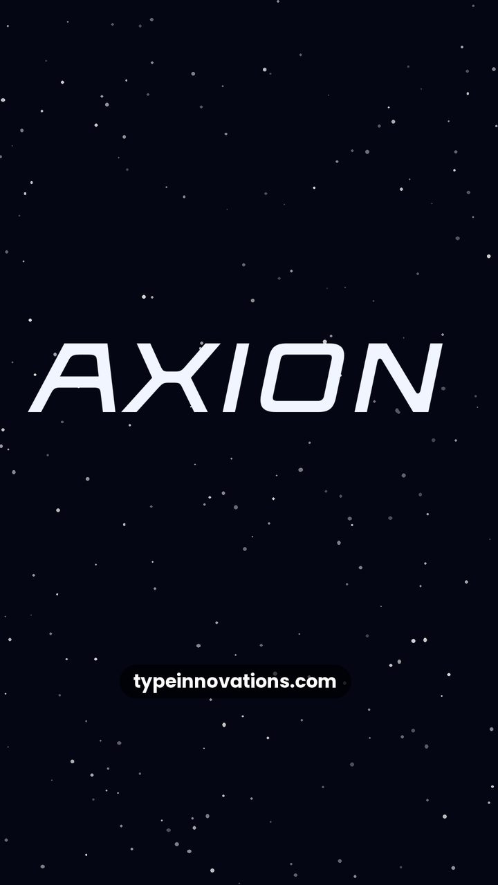 Axion video still
