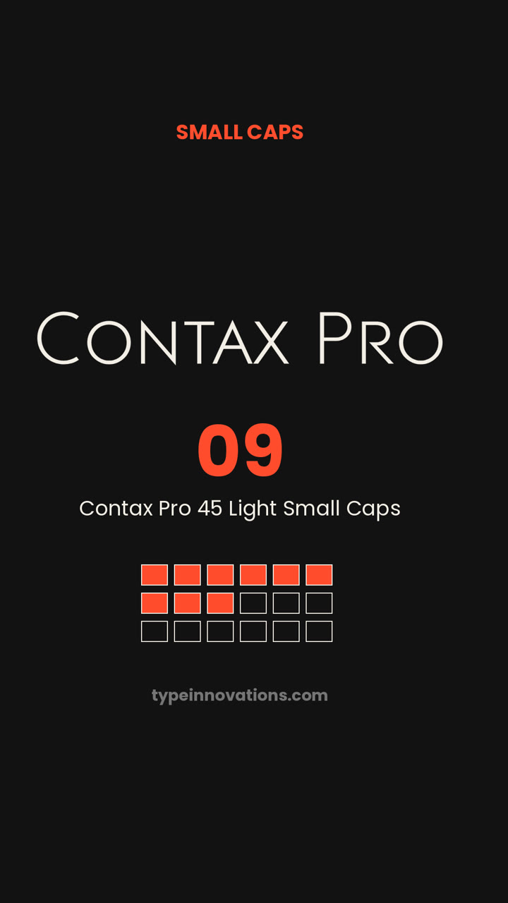 Contax Pro video still