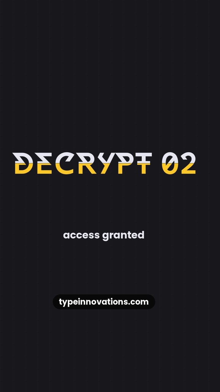 Decrypt 02 video still