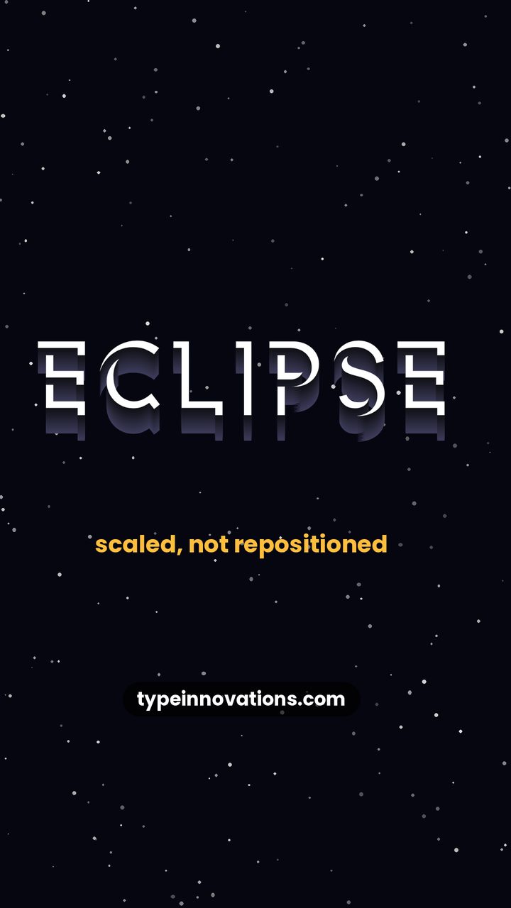 Eclipse video still