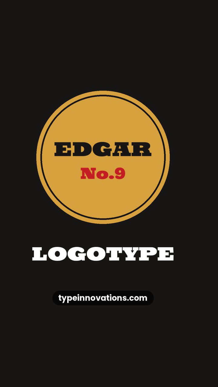 Edgar No 9 video still