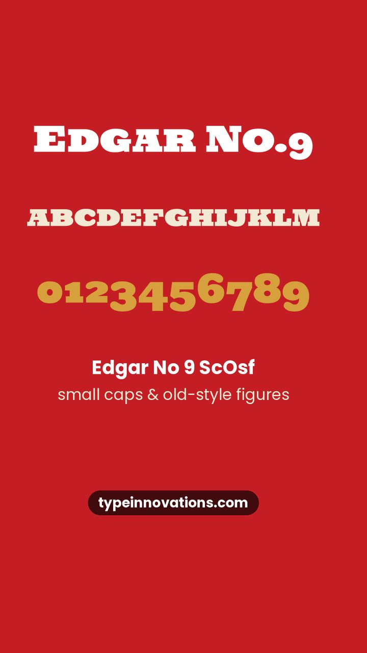 Edgar No 9 video still