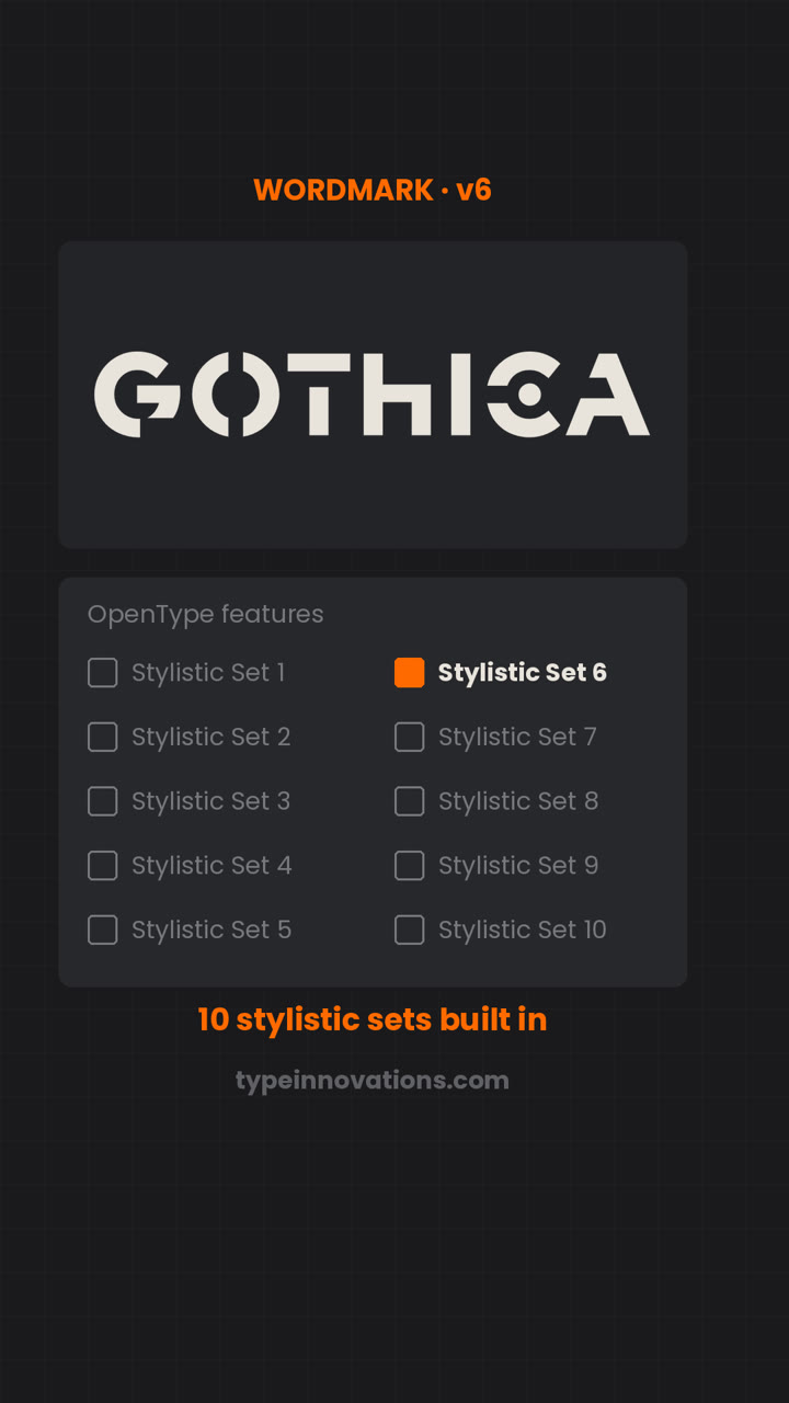 Gothica video still