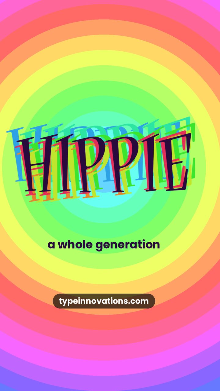Hippyfreak video still
