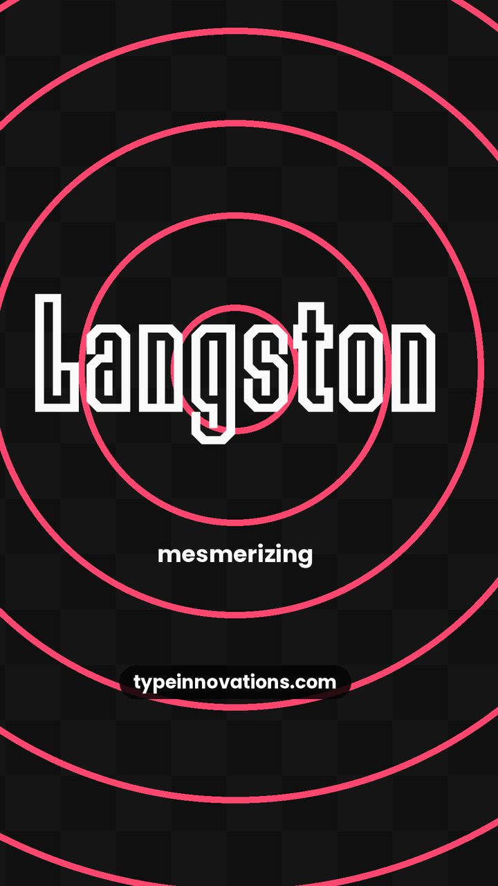 Langston video still