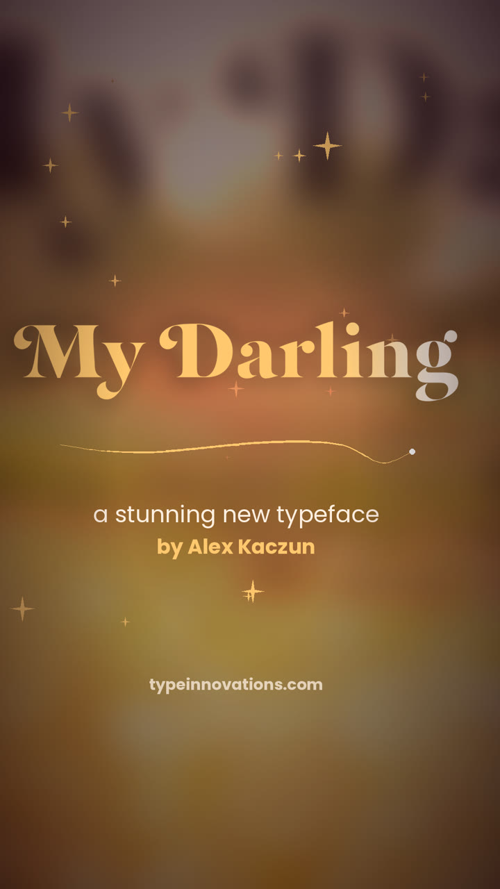 My Darling video still