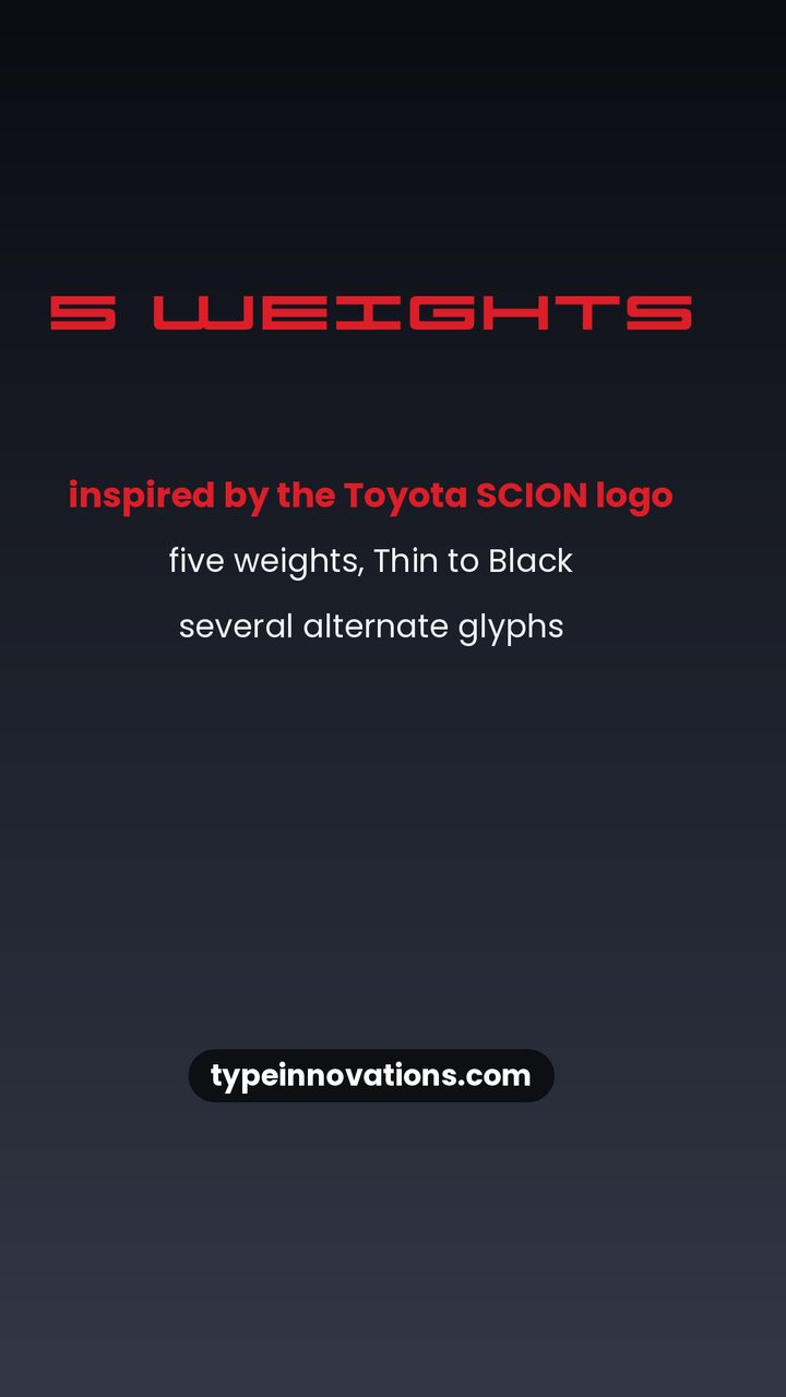 Scion video still