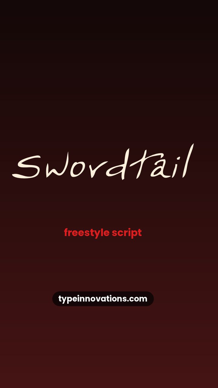 Swordtail video still